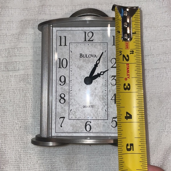 Bulova Carriage Clock - Picture 7 of 13